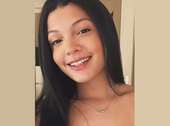 Roomgo BR - Anna Júlia  - 18 - Campinas
