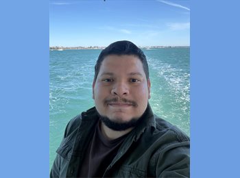 Roomgo BR - WILLIAM - 34 - Liberdade