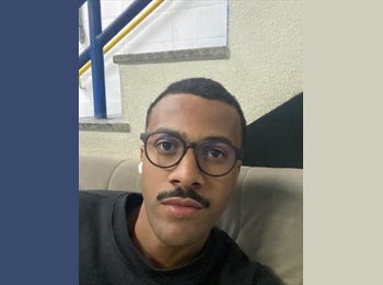 Roomgo BR - Carlos Henrique dos Santos Silva - 25 - Belo Horizonte