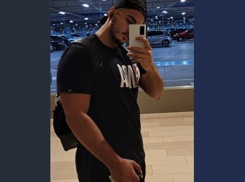 Roomgo BR - Alexsandro - 25 - Curitiba