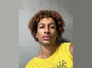 Roomgo BR - Guilherme - 24 - Santos