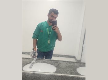 Roomgo BR - PAULO GUTHERRES  - 29 - Belo Horizonte