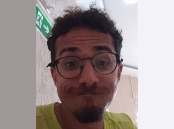 Roomgo BR - Miguel - 28 - Porto Alegre
