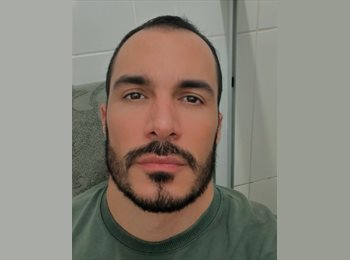 Roomgo BR - Marlon - 36 - Rio de Janeiro RJ