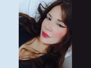 Roomgo BR - Rafaelly  - 20 - Curitiba
