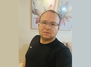 Roomgo BR - Raul - 39 - Carapicuíba