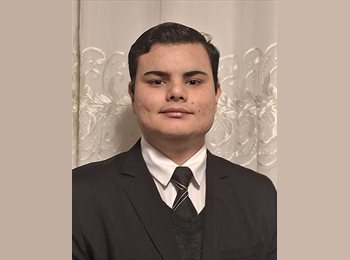 Roomgo BR - João Costa  - 24 - Curitiba