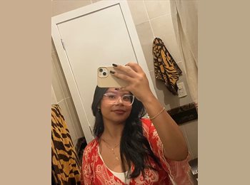 Roomgo BR - Caroline - 19 - Tijuca