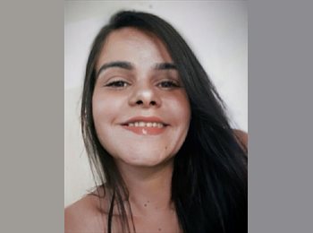 Roomgo BR - Graziele - 30 - Santa Cecilia