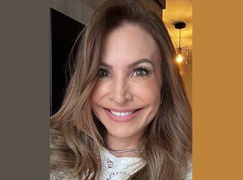 Roomgo BR - Elaine Cristtina - 51 - São Paulo SP