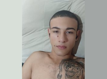 Roomgo BR - Kayque - 18 - Sorocaba