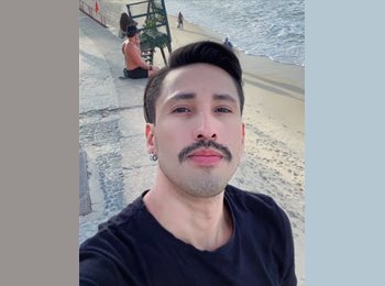 Roomgo BR - Isac Rodrigues de oliveira - 31 - Copacabana