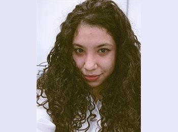 Roomgo BR - Raiane - 19 - São Paulo SP