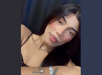 Roomgo BR - Julia maria  - 21 - Campinas
