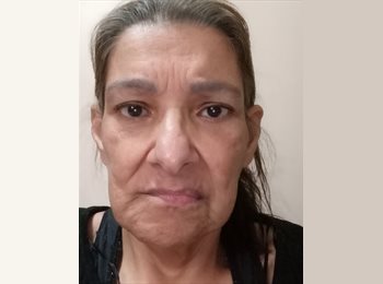 Roomgo BR - Célia Aparecida da Cruz Santos  - 60 - Guarulhos