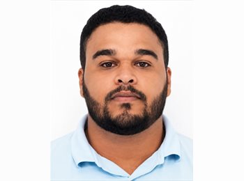 Roomgo BR - Marcos - 26 - Recife