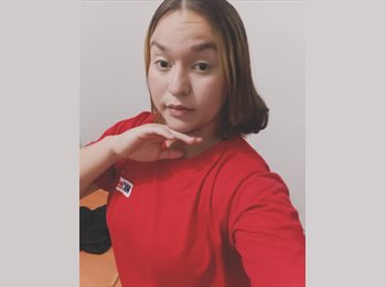 Roomgo BR - KARINNY - 18 - Itajaí