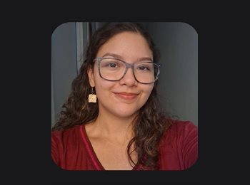 Roomgo BR - Jorlene Celi - 23 - Curitiba