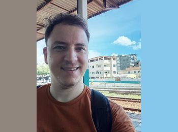 Roomgo BR - RENAN - 35 - Liberdade
