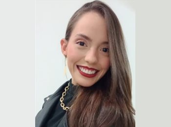 Roomgo BR - Paloma Diniz Xavier - 29 - Belo Horizonte