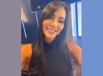 Roomgo BR - Alessandra Maria da Silva  - 50 - Brasília