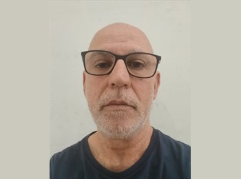Roomgo BR - Claudio  - 59 - Osasco