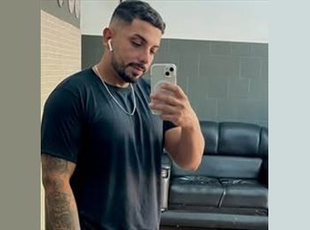 Roomgo BR - Henrique - 28 - Sorocaba