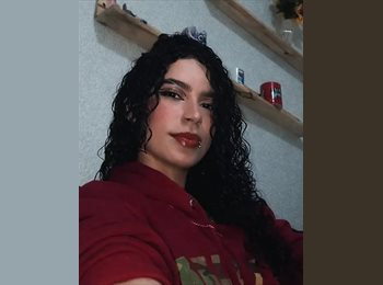 Roomgo BR - Estefany - 20 - Campinas
