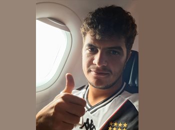 Roomgo BR - Fernando - 30 - Rio de Janeiro RJ