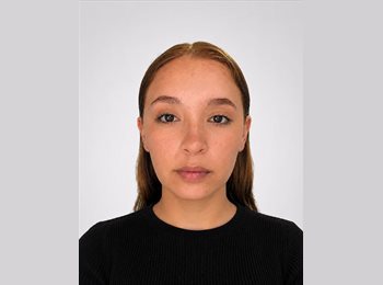 Roomgo BR - Maite Louise  - 18 - Curitiba