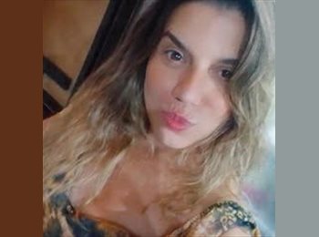 Roomgo BR - Ruiva - 33 - Liberdade