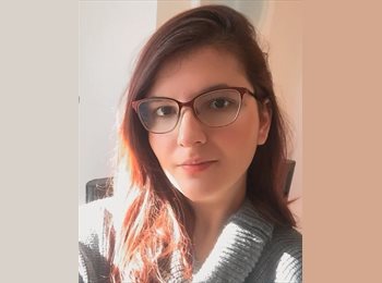 Roomgo BR - Danielle - 32 - Liberdade
