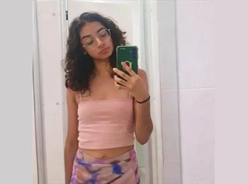 Roomgo BR - Anita - 20 - Liberdade