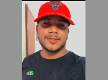 Roomgo BR - Victor Giovinnir - 29 - Belo Horizonte