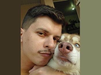 Roomgo BR - EDUARDO - 29 - Rio de Janeiro RJ