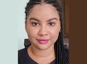Roomgo BR - Thalita Emanuele - 28 - Maracanã