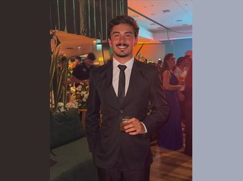 Roomgo BR - miguel - 21 - Porto Alegre