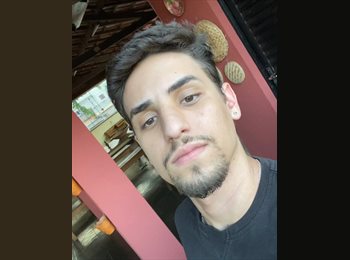 Roomgo BR - Juan lopes - 22 - Belo Horizonte
