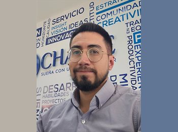 Roomgo BR - Pablo - 33 - Vila Mariana