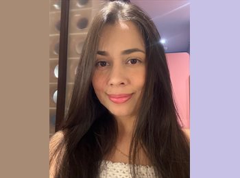 Roomgo BR - Camila - 24 - Fortaleza