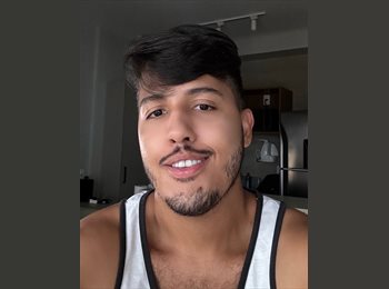 Roomgo BR - André  - 34 - Jardim Paulista
