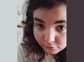 Roomgo BR - Maria Beatriz - 28 - Jundiaí