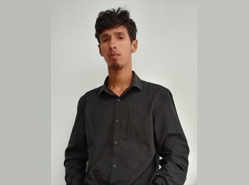 Roomgo BR - Kayky Santos Pereira  - 22 - Santos