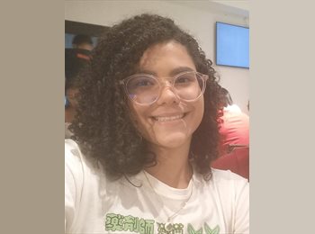 Roomgo BR - Ana Melo Mendonça - 18 - Curitiba