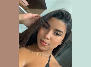 Roomgo BR - Mariana - 22 - Estácio