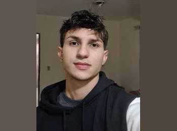 Roomgo BR - Gabriel Ubaod - 22 - Maracanã