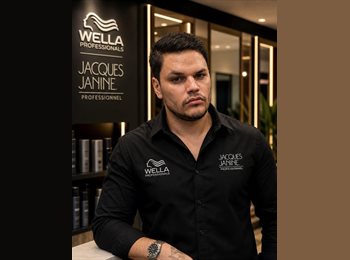 Roomgo BR - Rodrigo Alves - 28 - Jardim Paulista