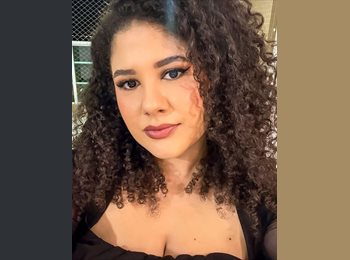 Roomgo BR - Clara Liz Moreira - 28 - São Paulo SP