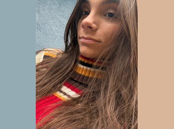 Roomgo BR - AliciA - 18 - Niterói