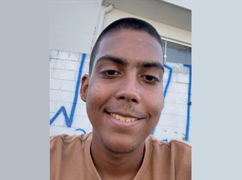 Roomgo BR - Gabriel - 22 - Limeira